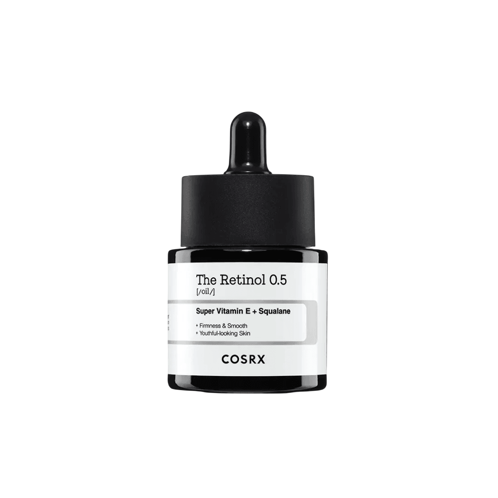 COSRX The Retinol 0.5 Oil, 20ml