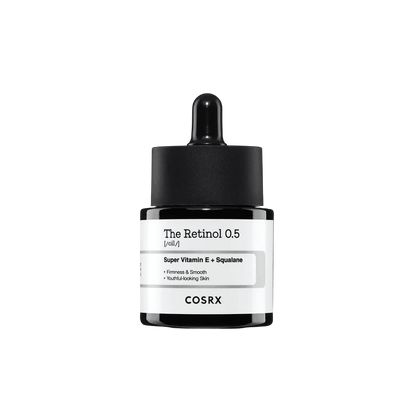 COSRX The Retinol 0.5 Oil, 20ml