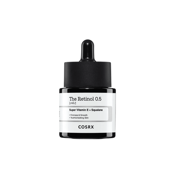 COSRX The Retinol 0.5 Oil, 20ml