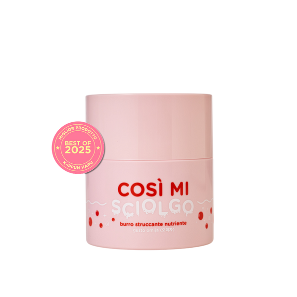 OKSU Così Mi Sciolgo Cleansing Balm, 50g