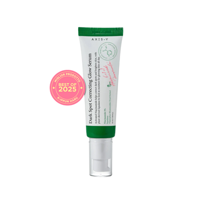 AXIS-Y Dark Spot Correcting Glow Serum, 50ml
