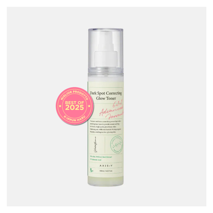 AXIS‑Y Dark Spot Correcting Glow Toner, 125 ml
