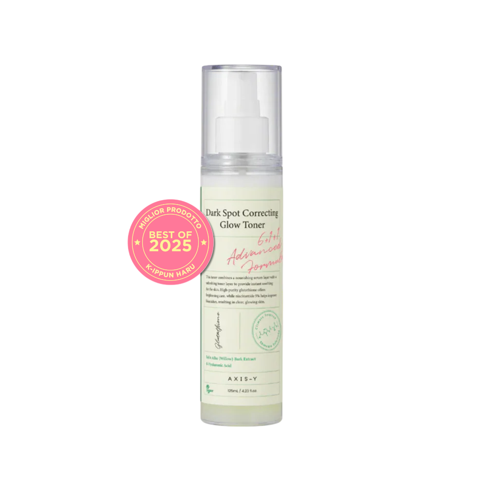 AXIS‑Y Dark Spot Correcting Glow Toner, 125 ml