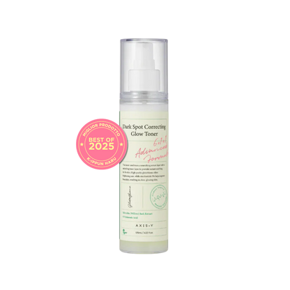 AXIS‑Y Dark Spot Correcting Glow Toner, 125 ml