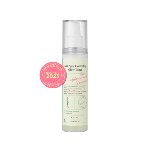 AXIS‑Y Dark Spot Correcting Glow Toner, 125 ml