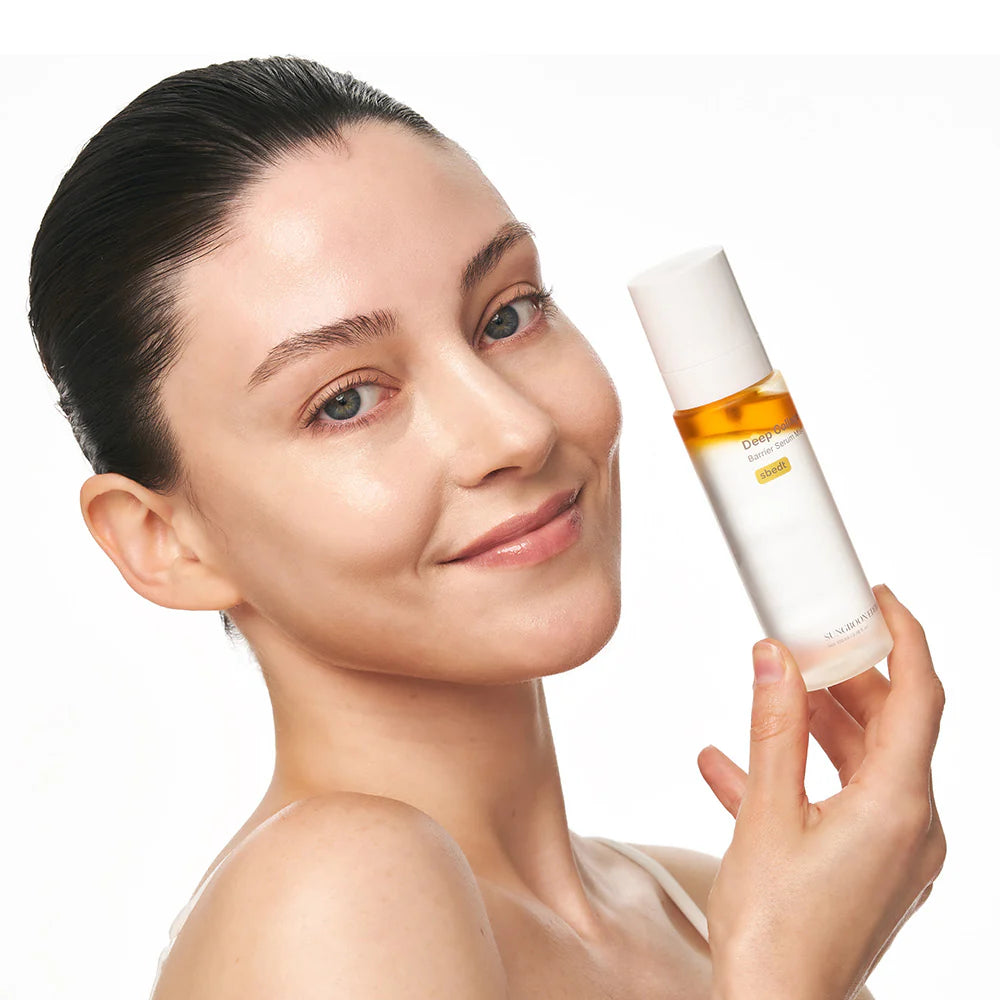 Sungboon Editor Deep Collagen Barrier Serum Mist, 100ml