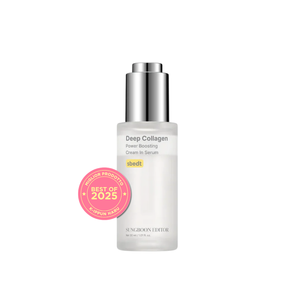Sungboon Editor Deep Collagen Power Boosting Cream-In-Serum, 30ml