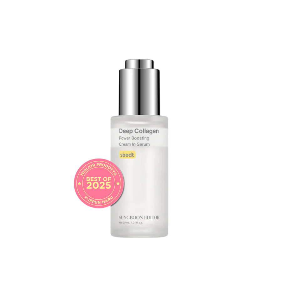 Deep Collagen Cream-In-Serum