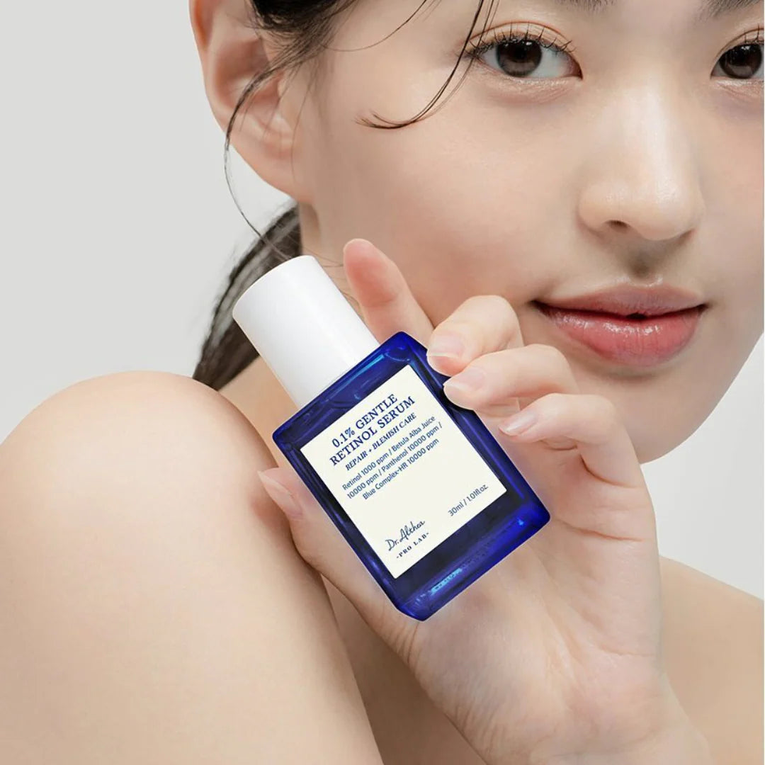Dr. Althea 0.1% Gentle Retinol Serum, 30ml