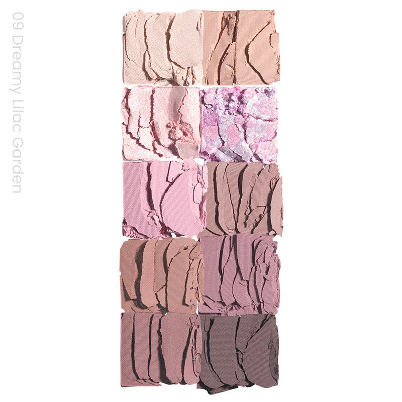 ROM&amp;ND Better Than Palette, 7.5g, 4 colori