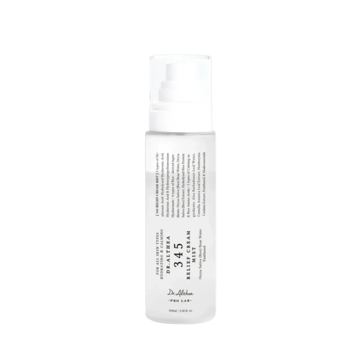 Dr.Althea 345 Relief Cream Mist