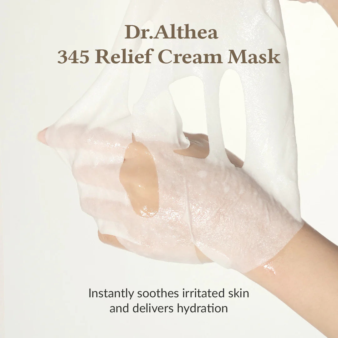 Dr. Althea 345 Relief Cream Mask, 25g