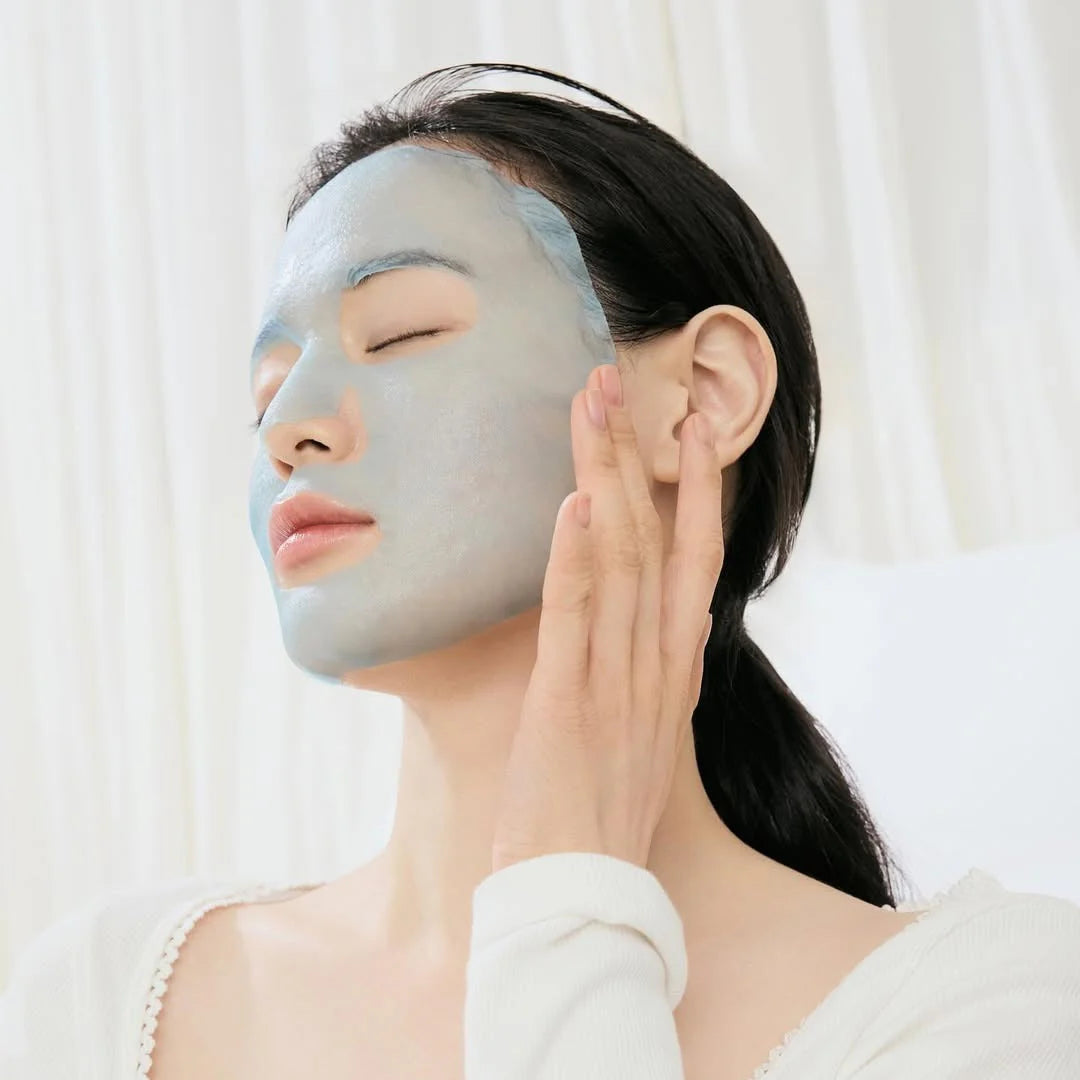 Dr. Althea Aqua Blue Hydration Mask, 28g