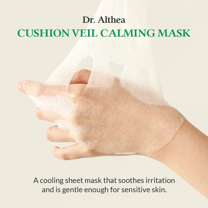 Dr. Althea Cushion Veil Calming Mask, 28g