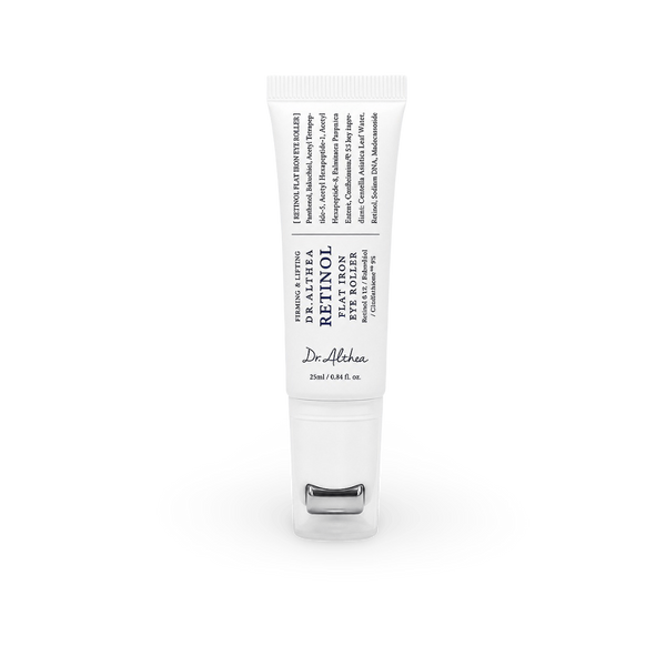 Dr. Althea Retinol Flat Iron Eye Roller, 25ml