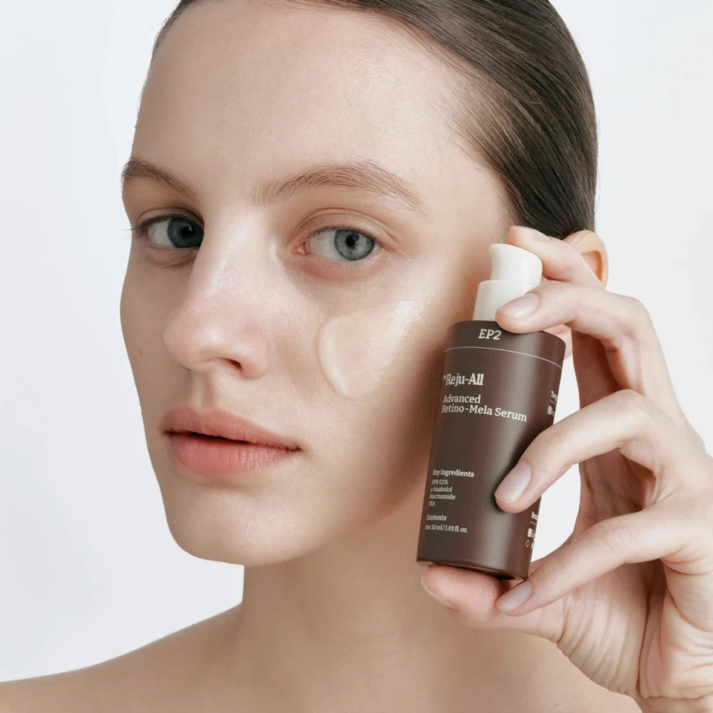 Dr. Reju-All Advanced Retino-Mela Serum, 30ml