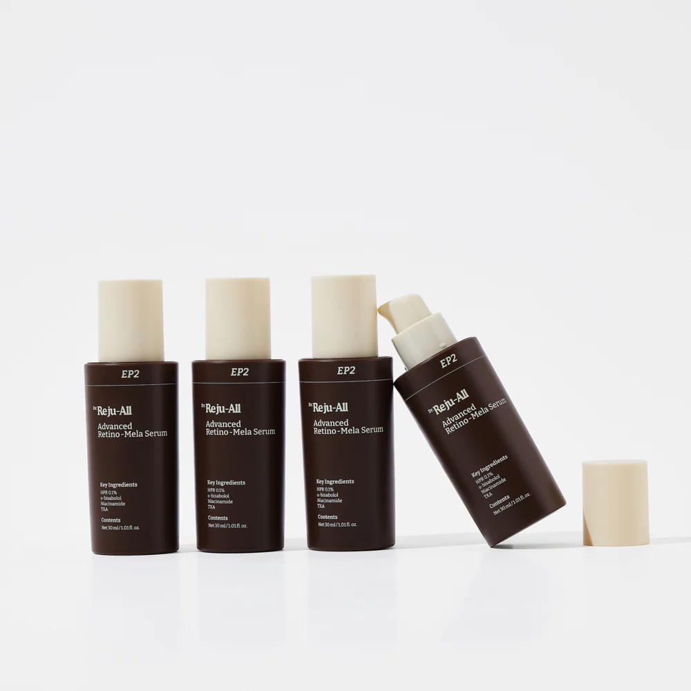 Dr. Reju-All Advanced Retino-Mela Serum, 30ml