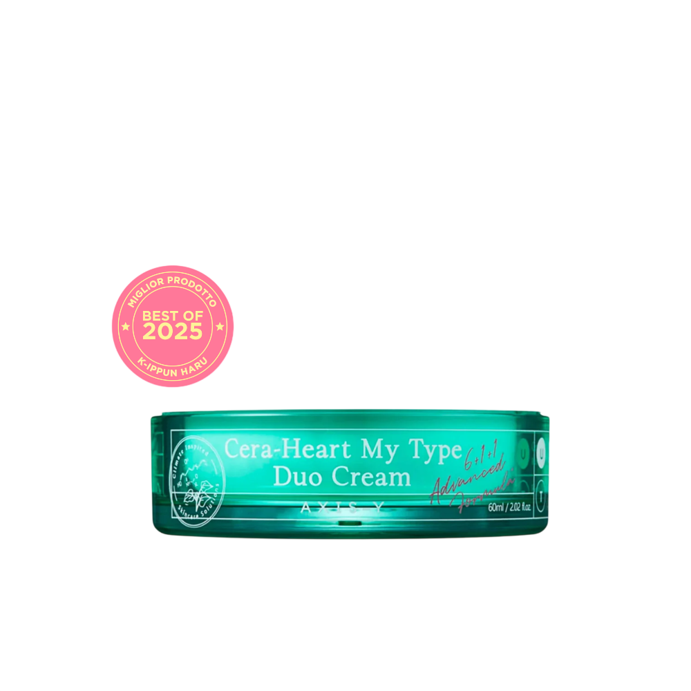 AXIS-Y Cera-Heart My Type Duo Cream, 60ml