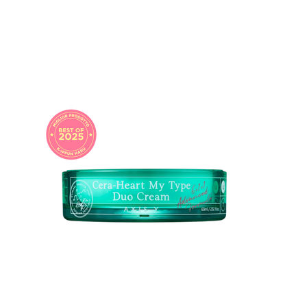 AXIS-Y Cera-Heart My Type Duo Cream, 60ml