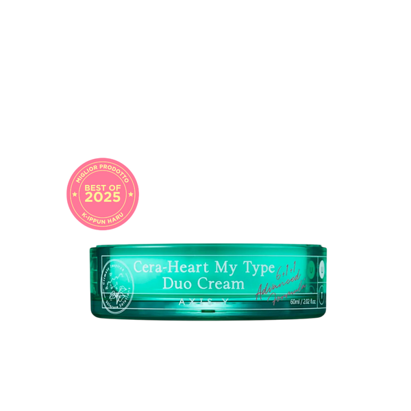 AXIS-Y Cera-Heart My Type Duo Cream, 60ml