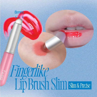 FWEE Fingerlike Silicone Lip Brush Slim