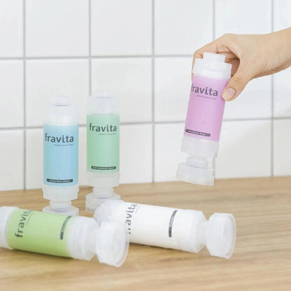 FRAVITA Premium Vitamin Shower Filter, filtro doccia con vitamine