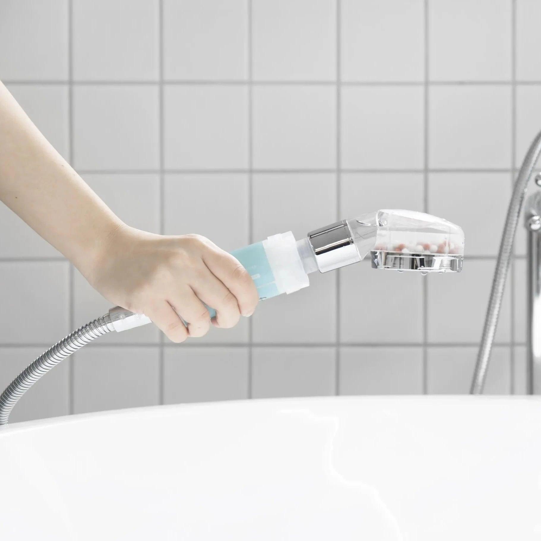 FRAVITA Premium Vitamin Shower Filter, filtro doccia con vitamine