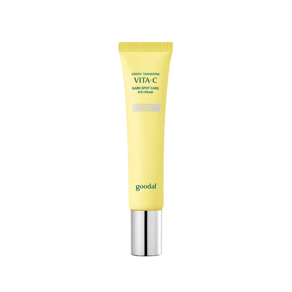 GOODAL Green Tangerine Vita C Dark Spot Care Eye Cream, 30ml