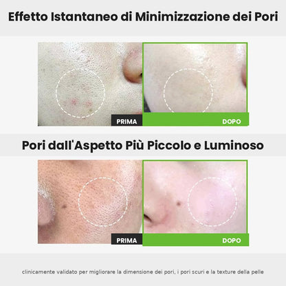 Sungboon Editor Green Tomato NMN Pore Lifting Ampoule, 40ml