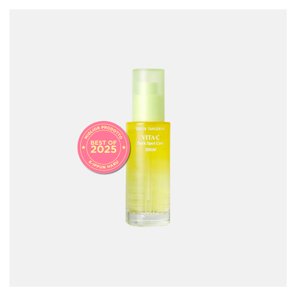 GOODAL Green Tangerine Vita C Dark Spot Serum, 30ml