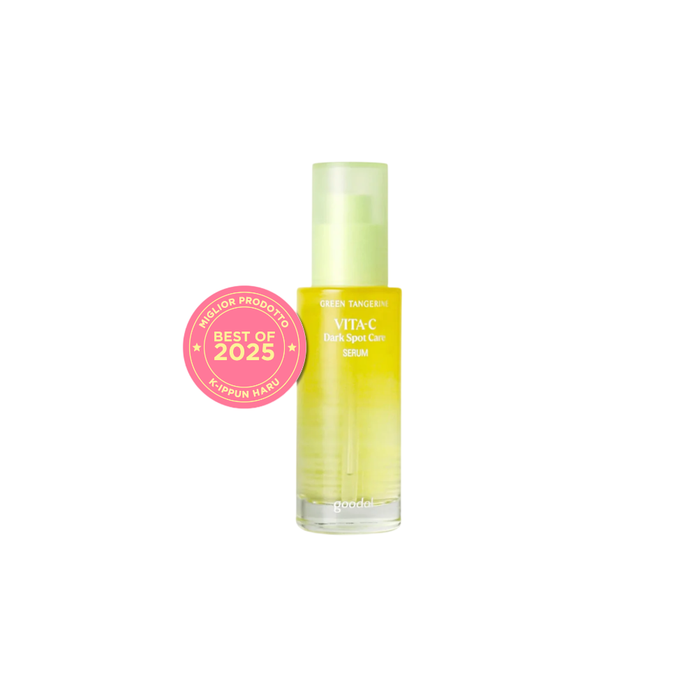GOODAL Green Tangerine Vita C Dark Spot Serum, 30ml