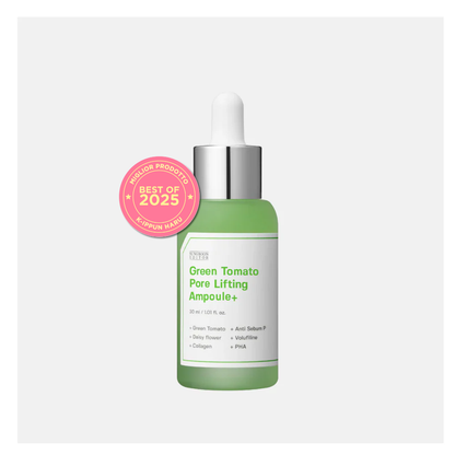 Sungboon Editor Green Tomato Pore Lifting Ampoule+, 30ml