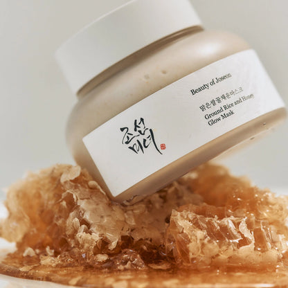 Beauty of Joseon Ground Rice and Honey Glow Mask, 150ml