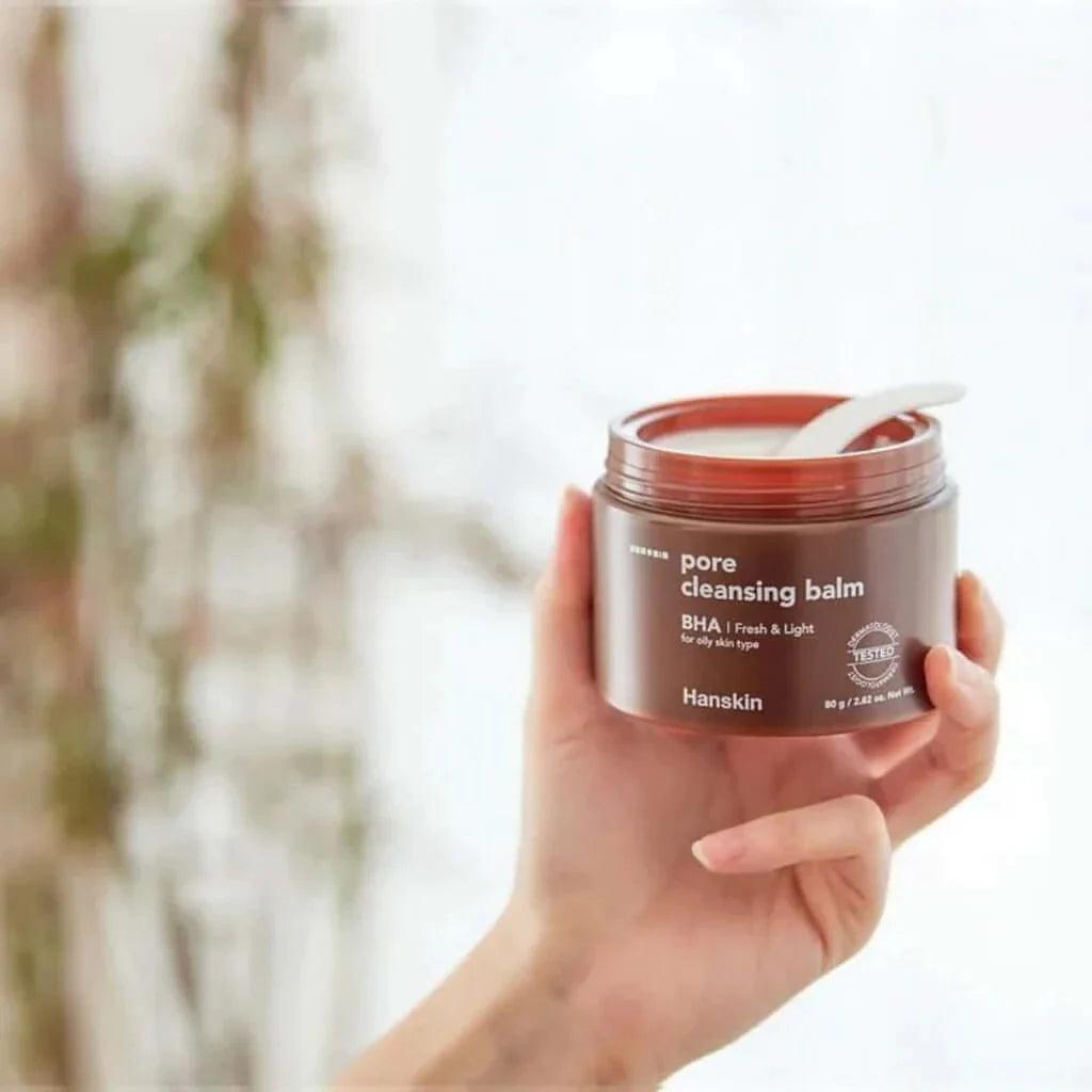 HANSKIN Pore Cleansing Balm BHA, 80g