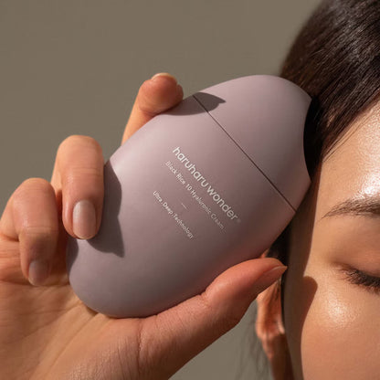 haruharu wonder Black Rice 10 Hyaluronic Cream, 50ml