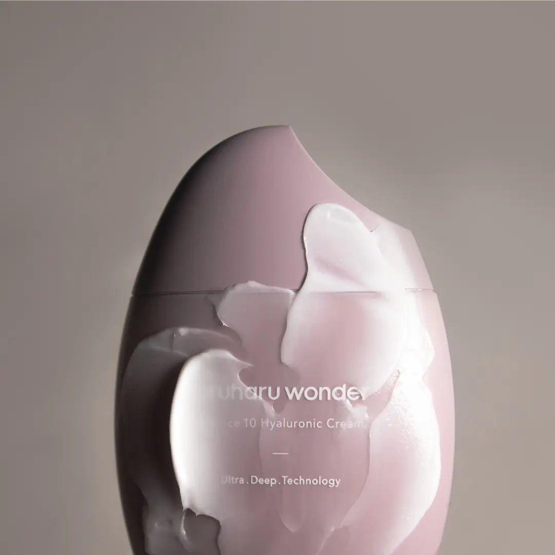 haruharu wonder Black Rice 10 Hyaluronic Cream, 50ml