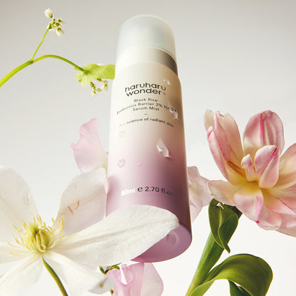 haruharu wonder Black Rice Probiotics Barrier NAD+ Serum Mist, 80ml