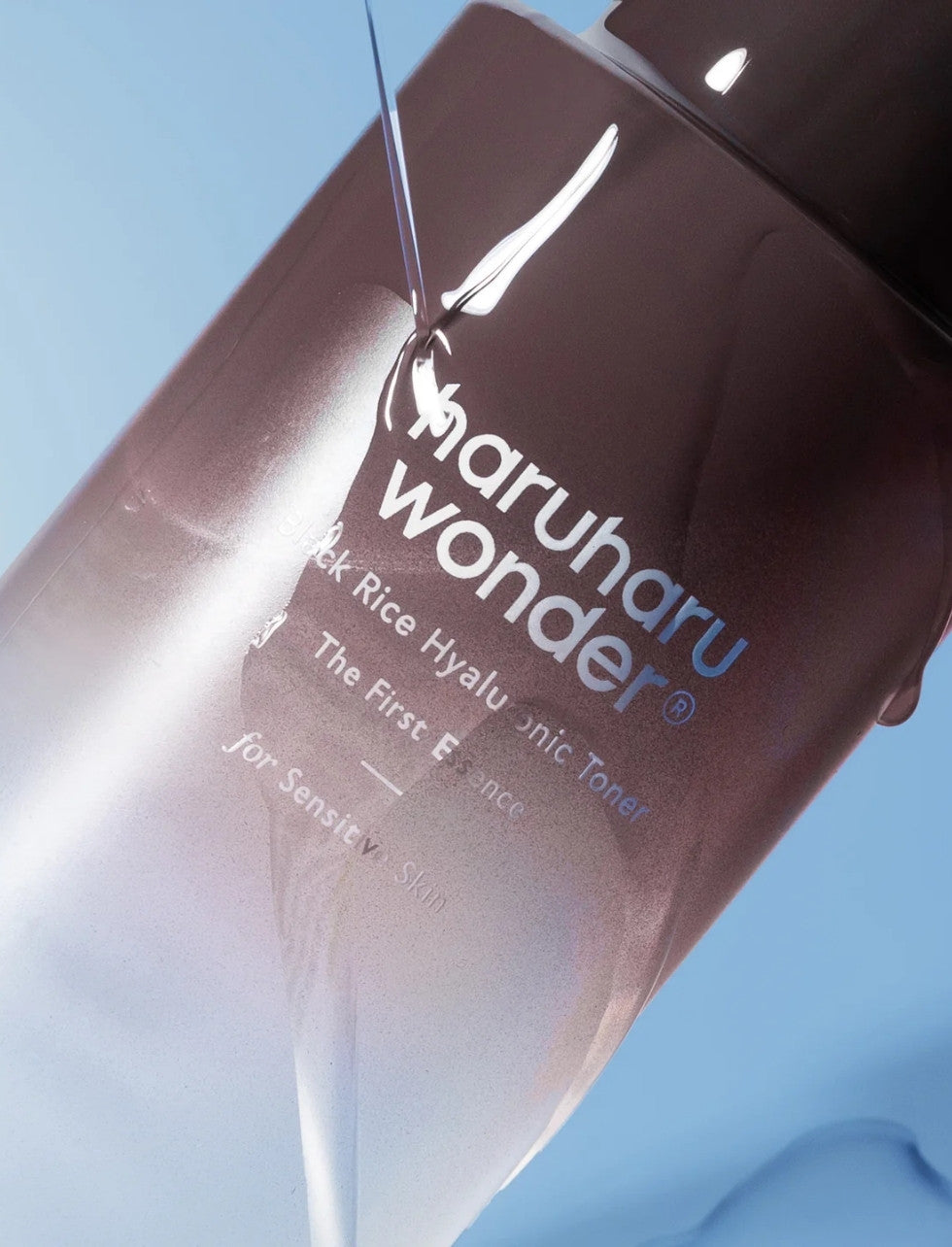 Haruharu wonder Black Rice Hyaluronic Toner – The First Essence, 150ml
