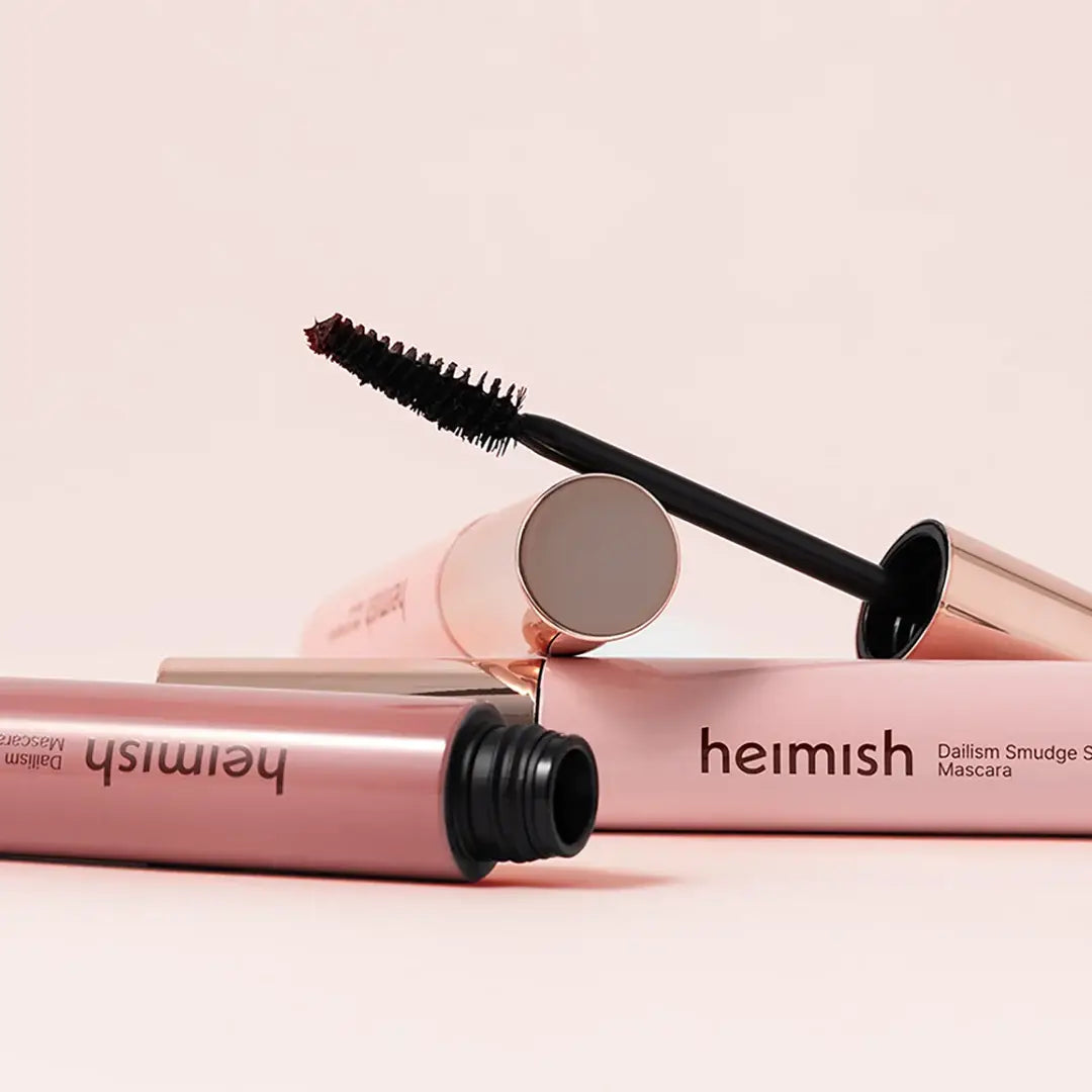 Heimish Dailism Smudge Stop Mascara, Curling, 9g