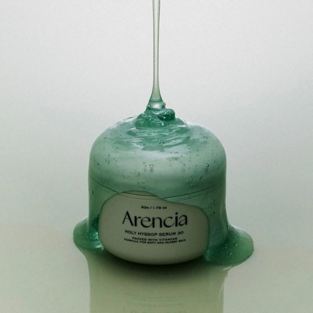 Arencia Holy Hyssop Serum 30, 50g