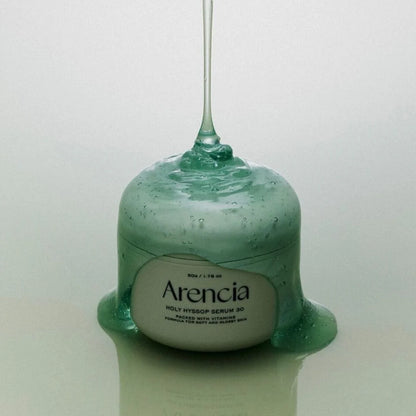 Arencia Holy Hyssop Serum 30, 50g