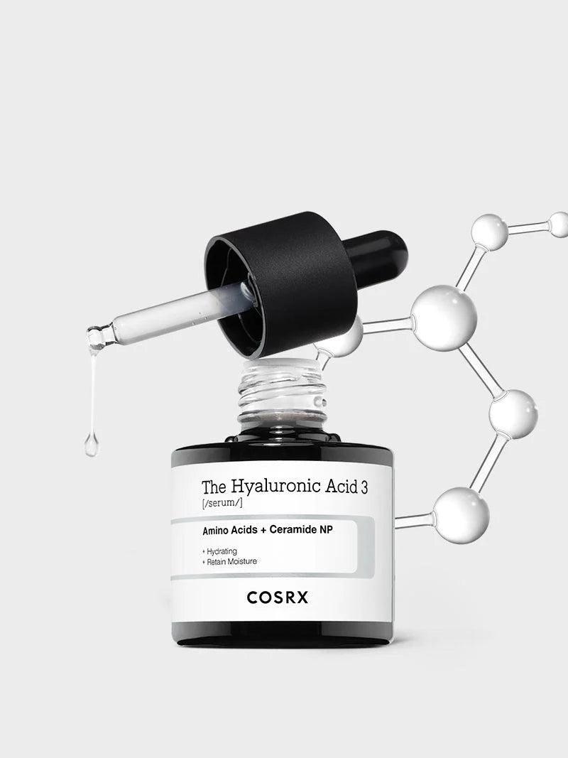 COSRX The Hyaluronic Acid 3 Serum, 20g
