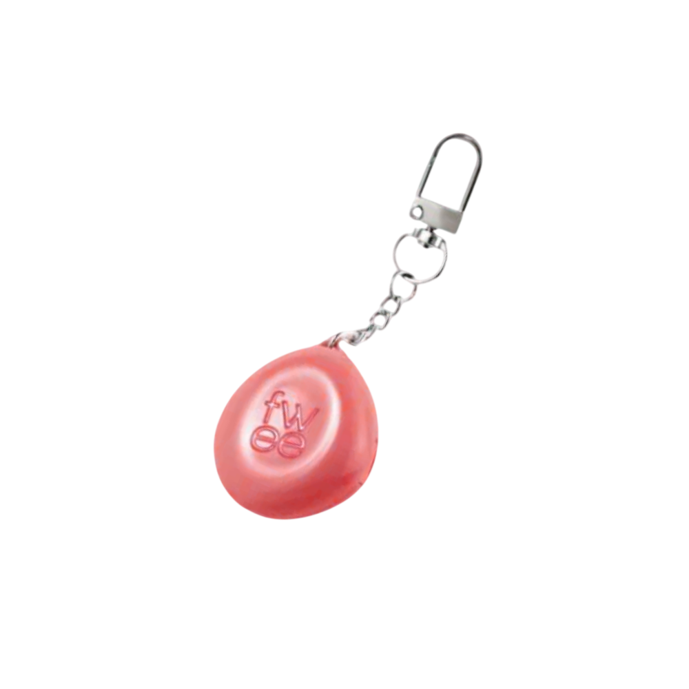 FWEE Pudding Pot Keyring