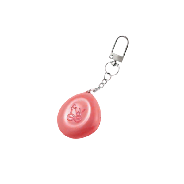 FWEE Pudding Pot Keyring