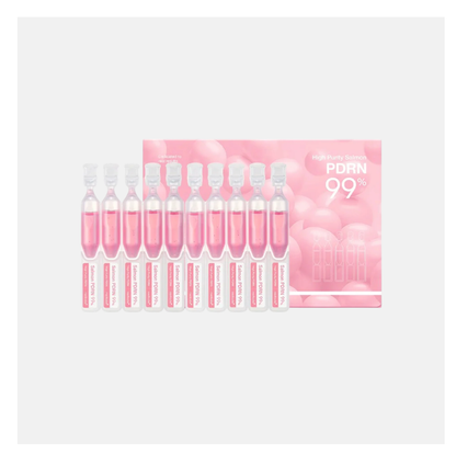 Medicube PDRN Pink One Day Serum, 10 fiale da 1,5ml
