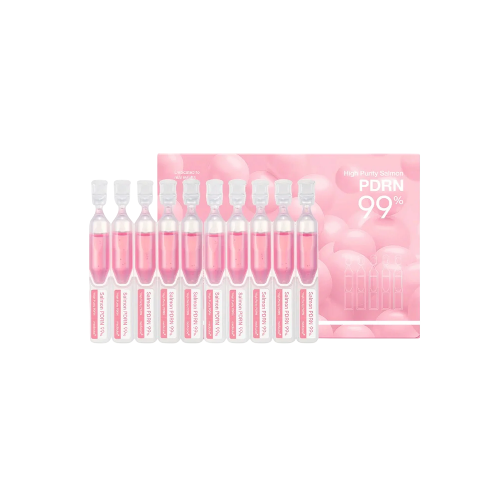 Medicube PDRN Pink One Day Serum, 10 fiale da 1,5ml