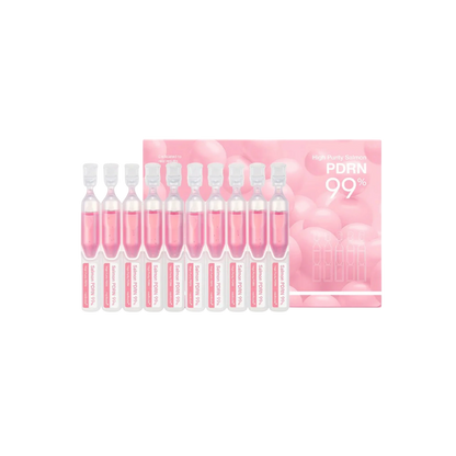 Medicube PDRN Pink One Day Serum, 10 fiale da 1,5ml