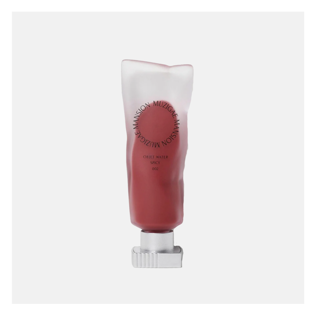 MUZIGAE MANSION Objet Water, 6ml, 3 colori