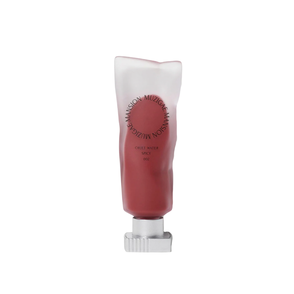 MUZIGAE MANSION Objet Water, 6ml, 3 colori