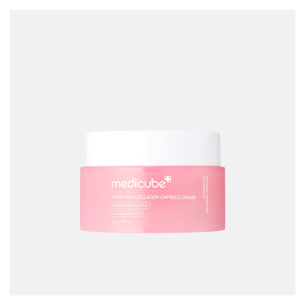 Medicube PDRN Pink Collagen Capsule Cream 55g
